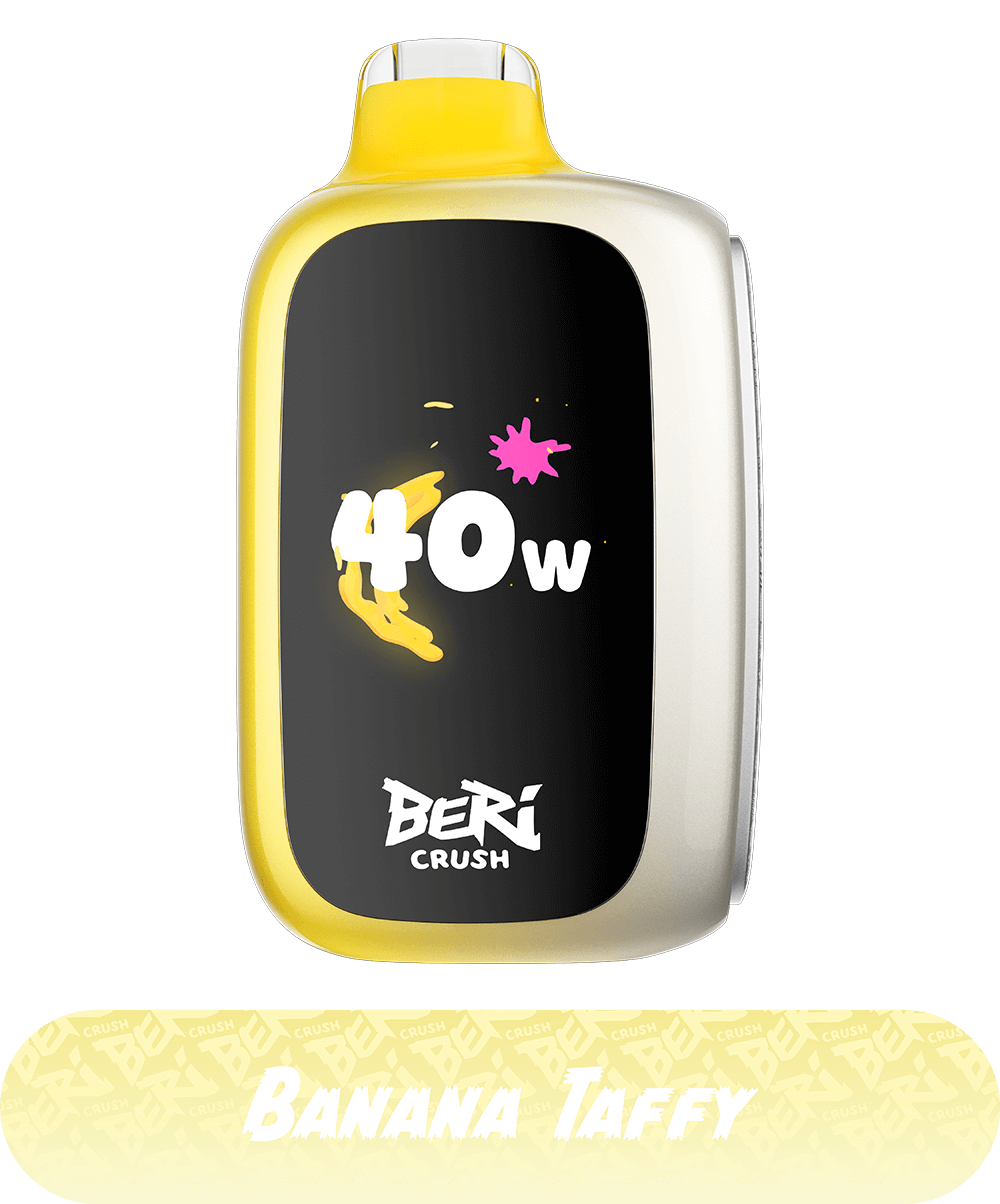 Banana Taffy