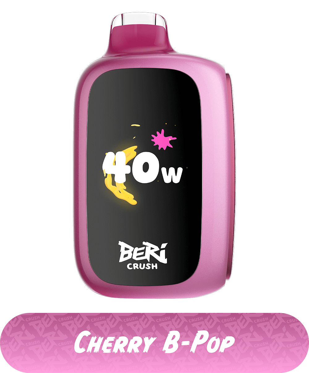 Cherry B-Pop
